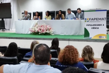 Seminário do Marco Zero PPSUS fortalece pesquisas para o SUS em Mato Grosso