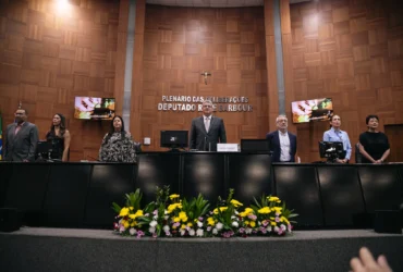 Infraestrutura em Mato Grosso recebe homenagens na ALMT