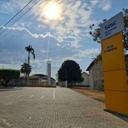 Sesc Alta Floresta
