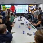 Vigia Mais Saúde reforça segurança em Cuiabá com botão do pânico