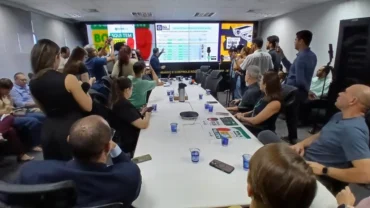 Vigia Mais Saúde reforça segurança em Cuiabá com botão do pânico