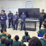 Maio Amarelo: Projeto “Salvando Vidas” leva educação de trânsito para 5 mil alunos em Mato Grosso