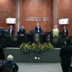 ALMT entrega honrarias a lideranças em Mato Grosso