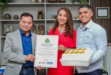 Reconhecimento na ALMT destaca iniciativas sociais em Cuiabá