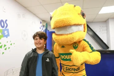 Camarote do Autista para jogo Cuiabá e CRB tem sorteados