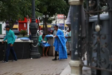 Setasc intensifica entrega de cobertores e marmitex em Cuiabá