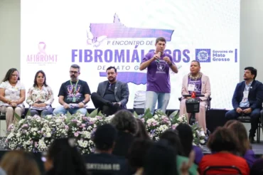 1º Encontro de Fibromiálgicos de MT amplia debate sobre inclusão