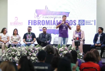 1º Encontro de Fibromiálgicos de MT amplia debate sobre inclusão