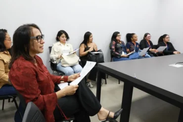 Setasc reforça combate ao trabalho infantil em MT em reunião estratégica