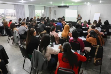 Setasc fortalece Programa Criança Feliz em Mato Grosso