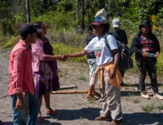Setasc realiza mapeamento indígena no Baixo Xingu em MT