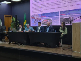 Sinfra realiza audiência sobre concessão de rodovias em MT