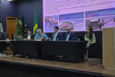 Sinfra realiza audiência sobre concessão de rodovias em MT