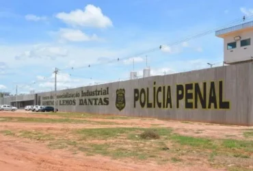 Servidora é flagrada com drogas em presídio de Várzea Grande