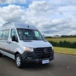 Sprinter Automática aproxima veículo comercial da experiência de um automóvel   Sérgio Dias (1)