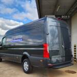 Sprinter Automática aproxima veículo comercial da experiência de um automóvel   Sérgio Dias (10)
