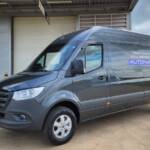 Sprinter Automática aproxima veículo comercial da experiência de um automóvel   Sérgio Dias (11)