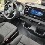 Sprinter Automática aproxima veículo comercial da experiência de um automóvel   Sérgio Dias (12)