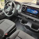 Sprinter Automática aproxima veículo comercial da experiência de um automóvel   Sérgio Dias (13)