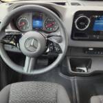 Sprinter Automática aproxima veículo comercial da experiência de um automóvel   Sérgio Dias (14)