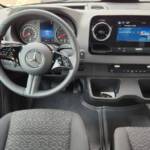 Sprinter Automática aproxima veículo comercial da experiência de um automóvel   Sérgio Dias (15)