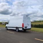 Sprinter Automática aproxima veículo comercial da experiência de um automóvel   Sérgio Dias (16)