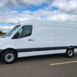 Sprinter Automática aproxima veículo comercial da experiência de um automóvel   Sérgio Dias (17)