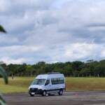 Sprinter Automática aproxima veículo comercial da experiência de um automóvel   Sérgio Dias (2)