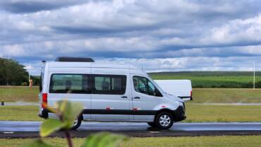 Sprinter Automática aproxima veículo comercial da experiência de um automóvel   Sérgio Dias (4)