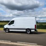 Sprinter Automática aproxima veículo comercial da experiência de um automóvel   Sérgio Dias (5)