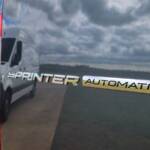 Sprinter Automática aproxima veículo comercial da experiência de um automóvel   Sérgio Dias (6)