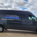 Sprinter Automática aproxima veículo comercial da experiência de um automóvel   Sérgio Dias (7)
