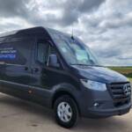 Sprinter Automática aproxima veículo comercial da experiência de um automóvel   Sérgio Dias (8)