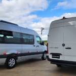 Sprinter Automática aproxima veículo comercial da experiência de um automóvel   Sérgio Dias (9)