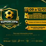 Supercopa Mato Grosso de Futebol abre inscrições e promete reunir mais de mil atletas em Lucas do Rio Verde