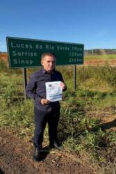 TCE MT intensifica fiscalização na BR 163 e aponta diferenças milionárias em contratos