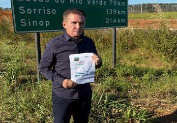 TCE MT intensifica fiscalização na BR 163 e aponta diferenças milionárias em contratos