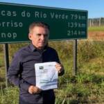 TCE-MT intensifica fiscalização na BR-163 e aponta diferenças milionárias em contratos