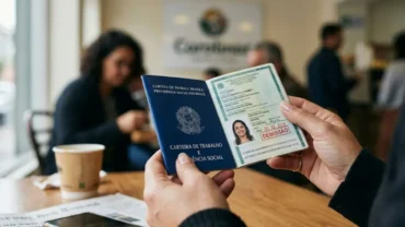 Taxa de desemprego