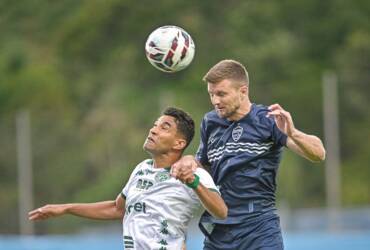 Barra-SC x Brusque: onde assistir, escalações e análise do jogo pela Série C 2026. Imagem: Tiago Winter/Barra FC