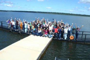 Turismo sobre Pesca Esportiva