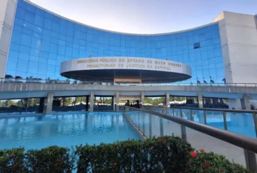 Vara Criminal de Cuiabá