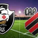 Vasco x Athletico-PR onde assistir ao vivo, horário e escalações (10)
