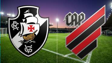Vasco x Athletico PR