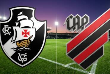 Vasco x Athletico PR