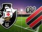 Vasco x Athletico-PR onde assistir ao vivo, horário e escalações (10)
