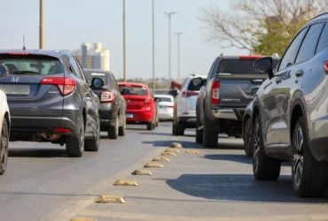 Suspensão automática da taxa do licenciamento entra em vigor em MT