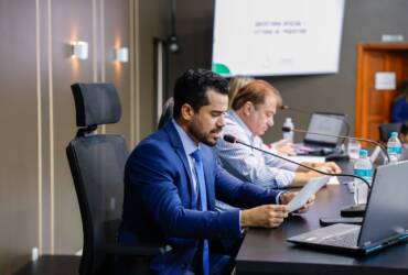 Vereador propõe cassar alvará de estabelecimentos envolvidos com tráfico de drogas em Lucas