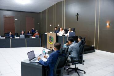 Vereadores aprovam indenização à OAB para instalação da Delegacia da Mulher e alterações no Código Tributário Municipal