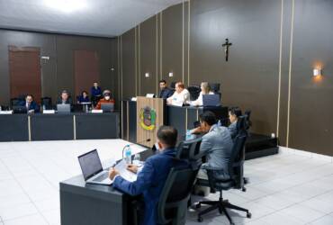 Vereadores aprovam indenização à OAB para instalação da Delegacia da Mulher e alterações no Código Tributário Municipal